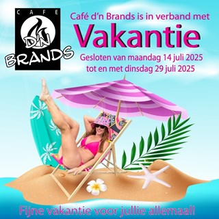 vakantie