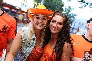 WK Voetbal 2014